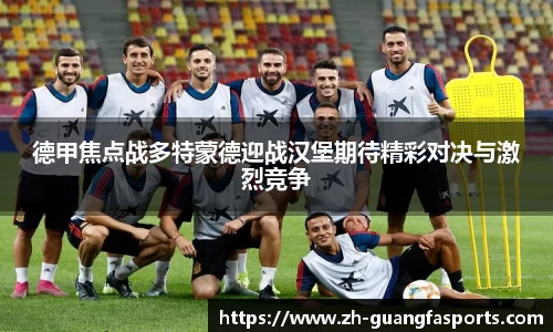 德甲焦点战多特蒙德迎战汉堡期待精彩对决与激烈竞争